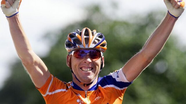 Als het aan de nieuwe bondscoach ligt krijgt Joop Zoetemelk eindelijk een opvolger