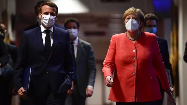 De EU-top: een klinkende Frans-Duitse overwinning