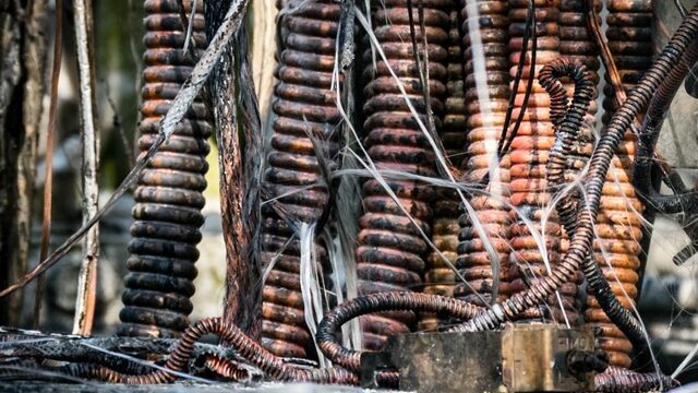 Chatgroep met 5G-tegenstanders: 'Iemand leek brandstichting te bekennen'