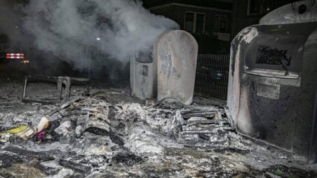 Onrust in Arnhemse wijk Geitenkamp