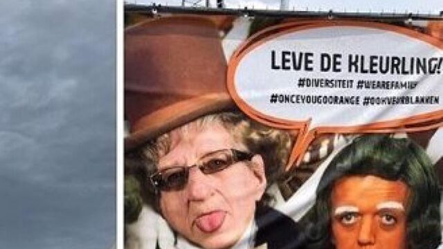 'Een beetje samenleving is juist gebaat bij humor, vooral als die over religie gaat'