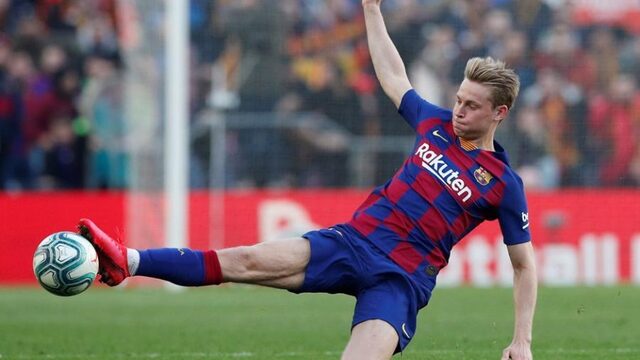 'Ik ben niet de persoon die tegen Messi zegt hoe hij moet spelen'
