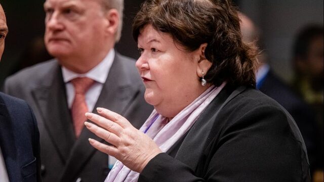 Strengere mondkapjesplicht in België