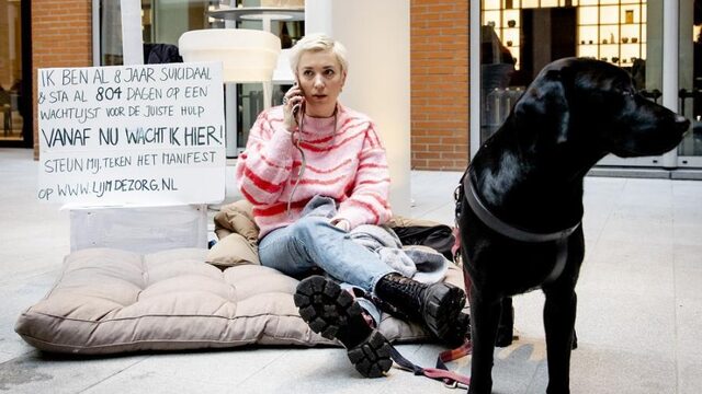 Crisis GGZ: 'Je moet zorgen dat de mensen weerbaar zijn'