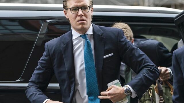 5 vragen over de gratie die Trump verleent aan de Nederlandse advocaat Alex van der Zwaan
