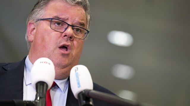 Burgemeester Hubert Bruls: 'Mondkapjesplicht invoeren deze zomer leidt tot chaos'