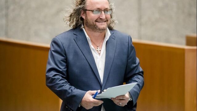 'Dion Graus is een levend argument tegen de parlementaire democratie'