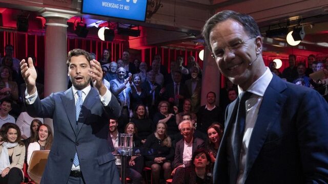 Europese verkiezingen: 'De hardste schreeuwers komen aan het woord'