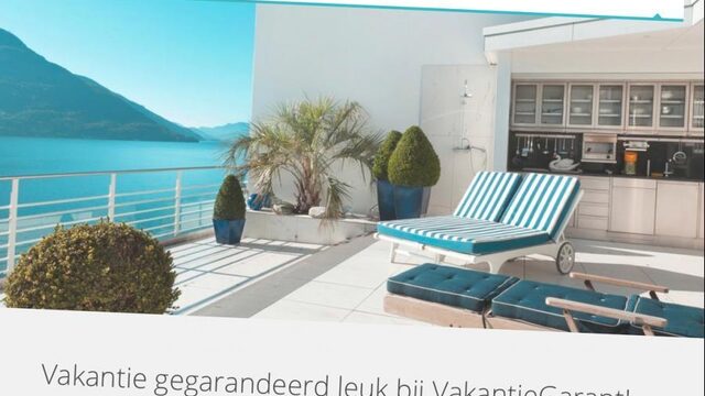 VakantieGarant belt je en stuurt rekening van 349 euro