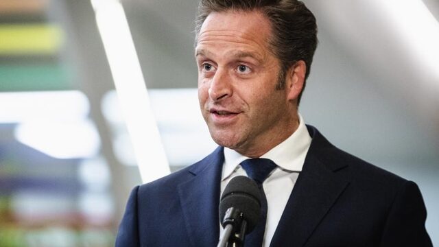 Hugo de Jonge: mijn lijsttrekkerschap polariseerde het debat