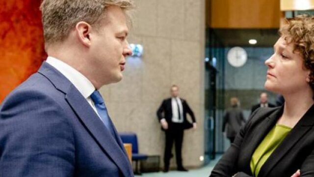 Kees Boonman: 'Kabinet is voor debat demissionair geworden omdat Rutte niet in debat wilde met Omtzigt'