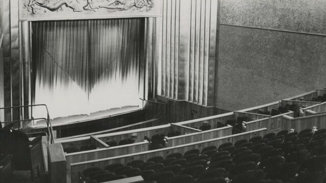 Bioscopen verdwijnen en corona geeft een zetje