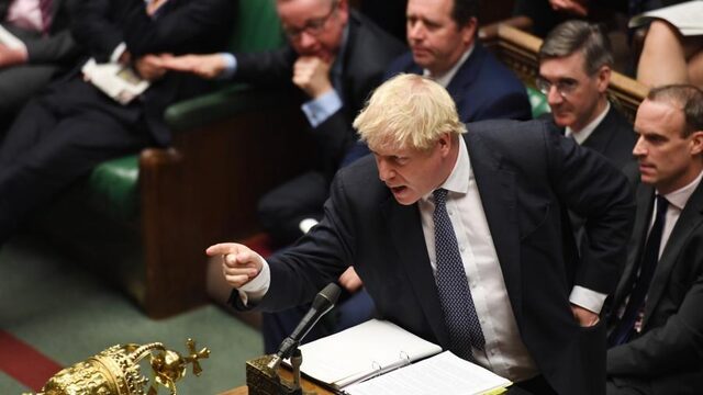 'Het worden verschrikkelijke verkiezingen in Engeland'