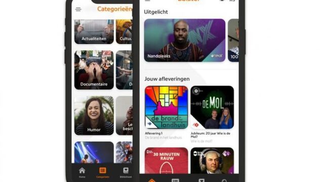 Dit doen we op NPO Radio 1 in De Week van de Podcast