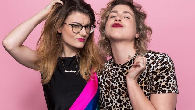 Weg met taboes rondom je lichaam: 'Ik was altijd bezig met niet doorlekken.’