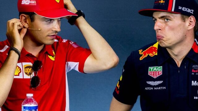 NOS Formule 1-podcast #18: 'Dagdromen over Verstappen naast Leclerc bij Ferrari'