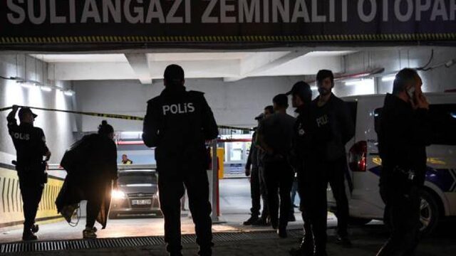 Turken mogen opgedoken Saudische auto niet onderzoeken