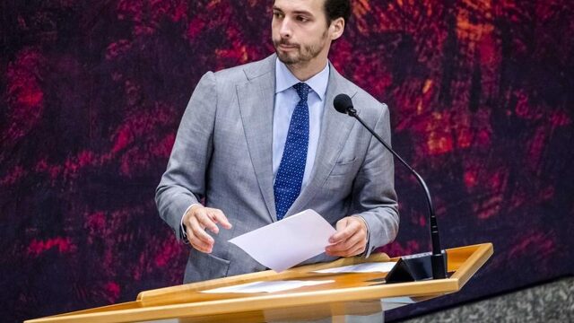 'Het leven van Baudet kenmerkt zich door het ontbreken van een thuis'