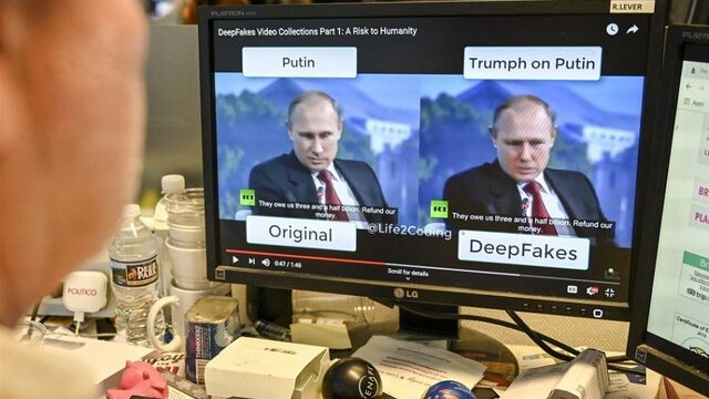 Echt of nep? De groeiende dreiging van deepfakes