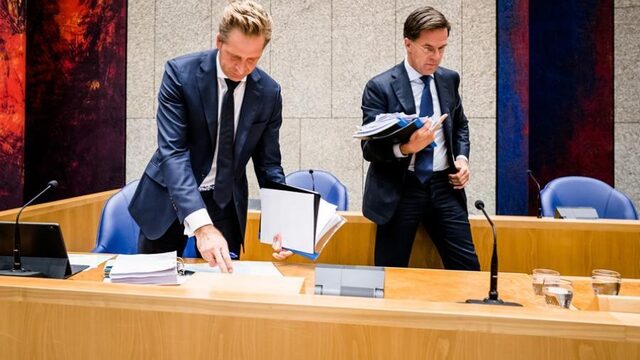 Stand.nl: 'Er gebeurt te weinig om een tweede lockdown te voorkomen'
