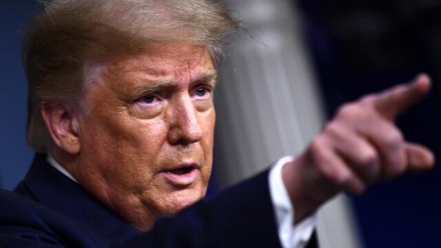 Trump-kiezers in Pennsylvania: 'De president vecht voor ons'
