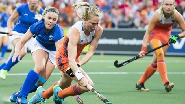 Vijf hockeytermen die je moet weten tijdens het EK
