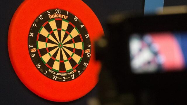 Nederlandse darters benaderd om wedstrijden te manipuleren