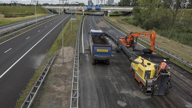 Stand.nl: 'Het kabinet moet alle geplande snelweguitbreidingen schrappen'