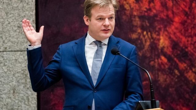 Pieter Omtzigt (CDA): ‘Wat Rutte daar deed was doodeng’