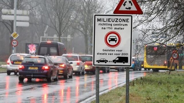 Milieudefensie dwingt schone lucht af bij rechter