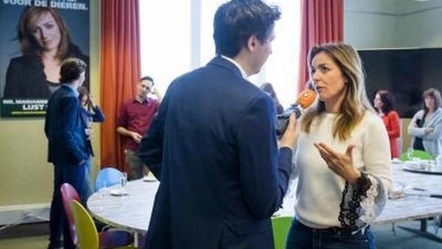 Marianne Thieme: 'Wij kiezen ervoor om voorzichtig te groeien'