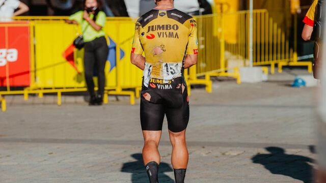 Gio Lippens: 'Doe wat aan die hekken en kom met uniforme veiligheidsregels in het wielrennen'