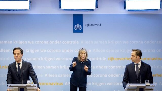 Geen ruimte voor verdere versoepelingen, alleen avondklok aangepast