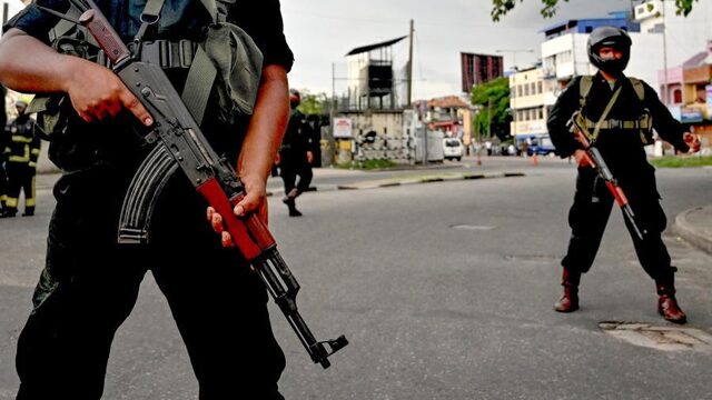 Dag van nationale rouw in Sri Lanka: 'Gewone leven komt weer op gang'