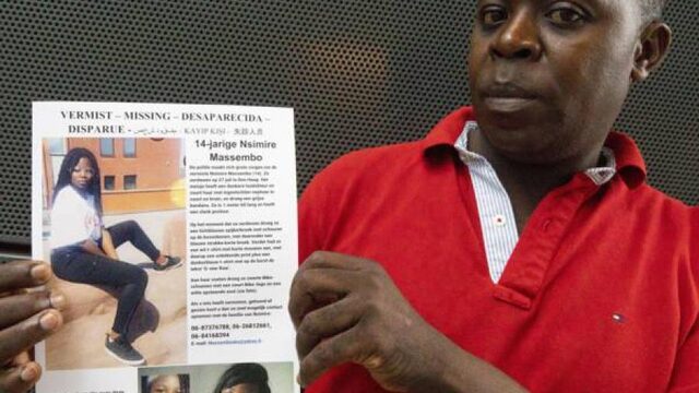 Vermiste Nsimire (14) uit Den Haag is terecht