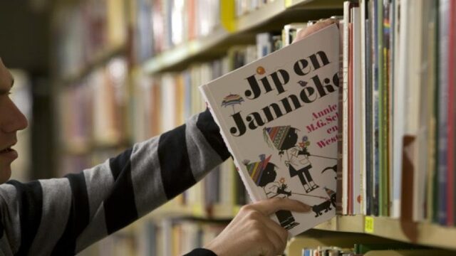 #ikleesthuis en andere boekentips door Lidewijde Paris