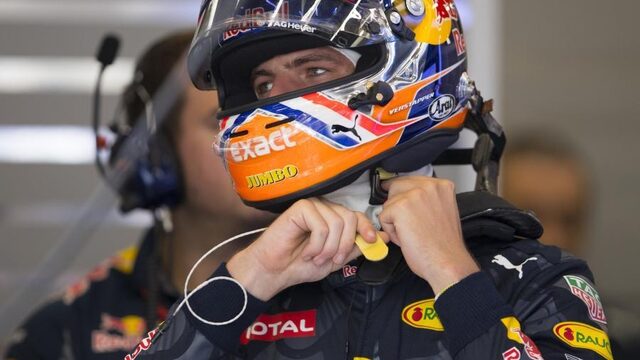 Vandaag op NPO Radio 1: Max Verstappen weer in actie