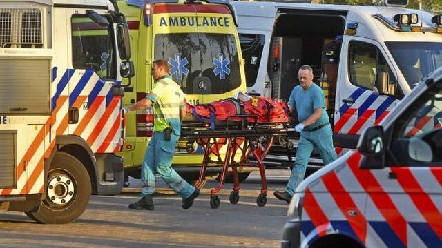 Mediaforum over berichtgeving GeenStijl: 'Uit niets blijkt dat de man een terrorist is'