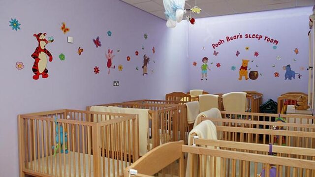 'Ongezonde lucht rond babybedjes op kinderdagopvang'