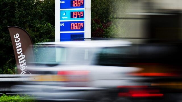 Tankstations willen eten en drinken verkopen tijdens avondklok