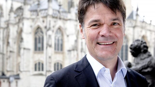 Burgemeester Breda wil nationaal debat over XTC-gebruik