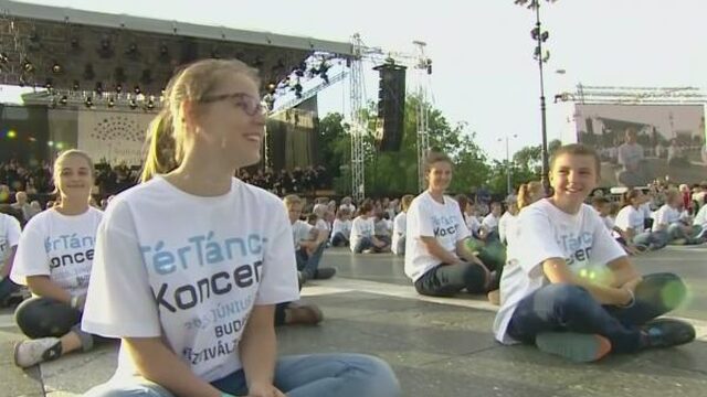 De dansvloer op voor tolerantie in Hongarije