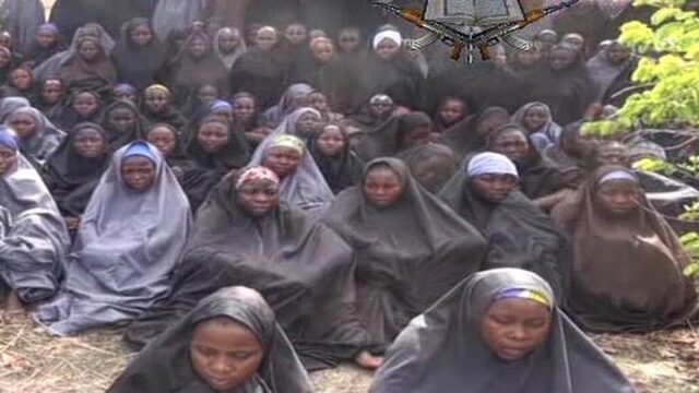 Vandaag drie jaar geleden: meisjes ontvoerd door Boko Haram