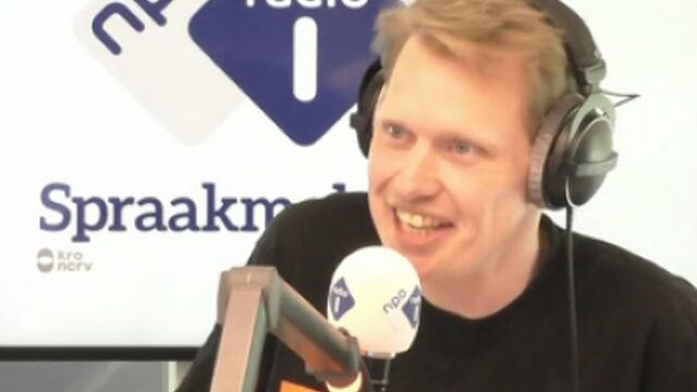 Jan Beuving bespreekt de taal van de Giro