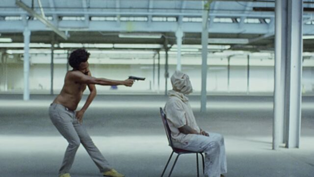 Childish Gambino: het grijpt je naar de keel