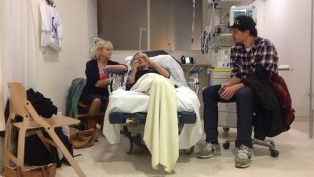 Radio Doc: De dood die niet kwam