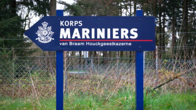 Waarom de mariniers niet naar Zeeland willen