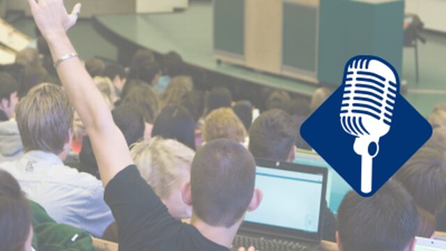 Podcast #DeDag: Waarom zou Engels het onderwijs verslechteren?