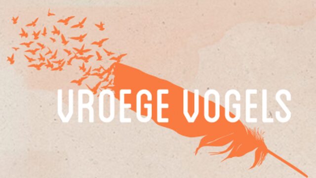 De Taalstaat en Vroege Vogels genomineerd voor de Zilveren Reissmicrofoon