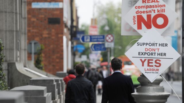 Het land met de strengste abortuswet ter wereld gaat stemmen